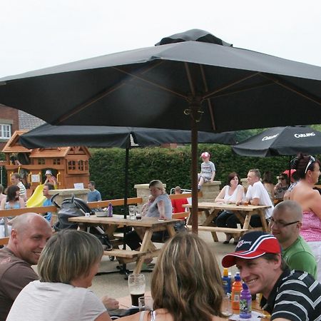 The Sitwell Arms Hotel Mosborough Bagian luar foto