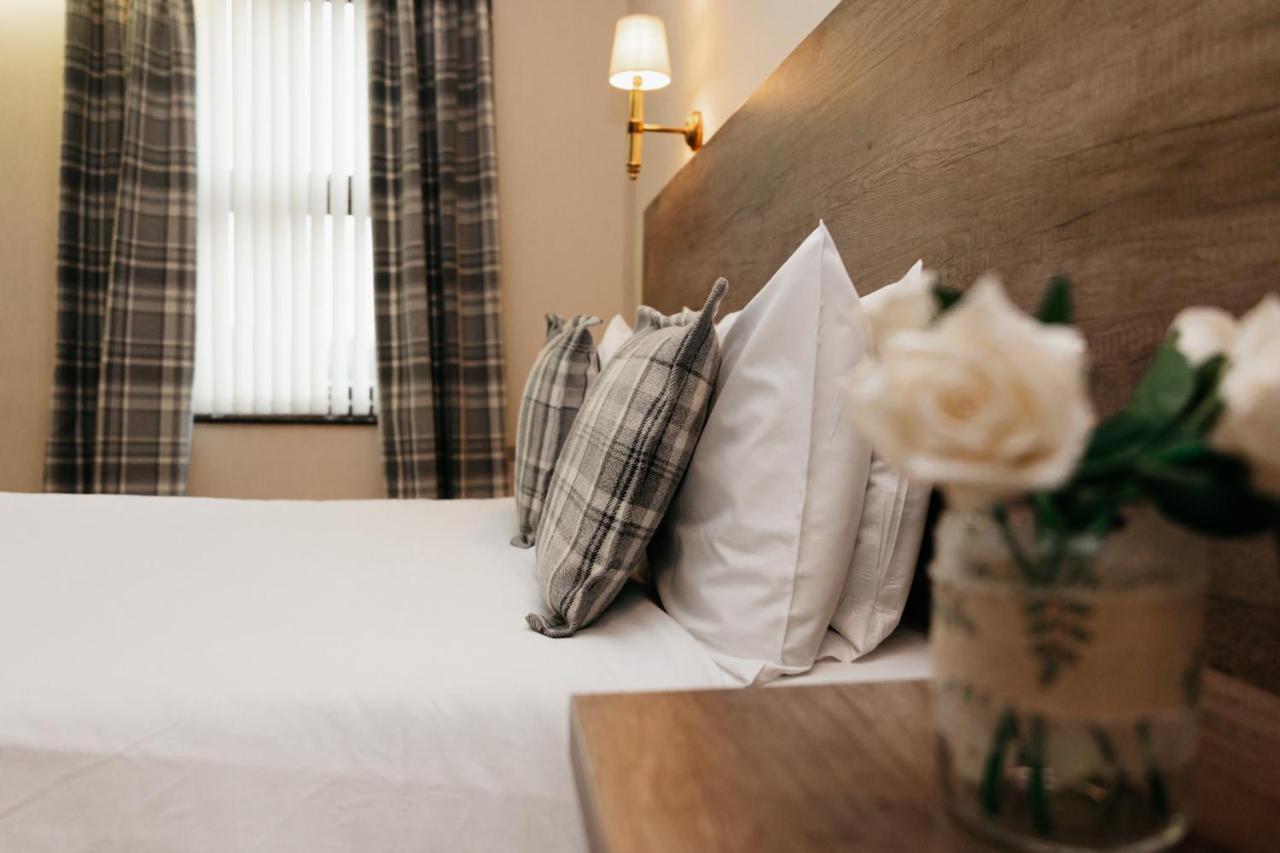 The Sitwell Arms Hotel Mosborough Bagian luar foto