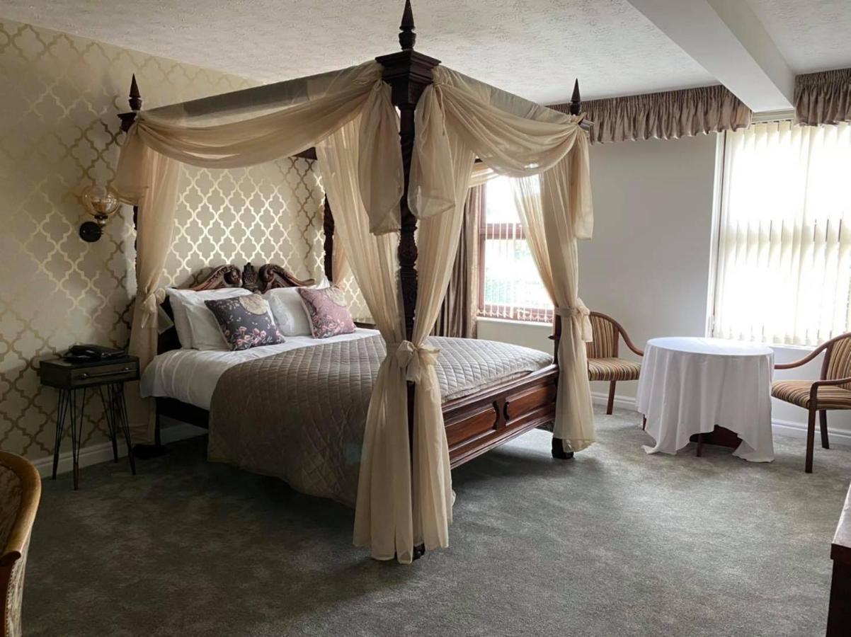The Sitwell Arms Hotel Mosborough Bagian luar foto