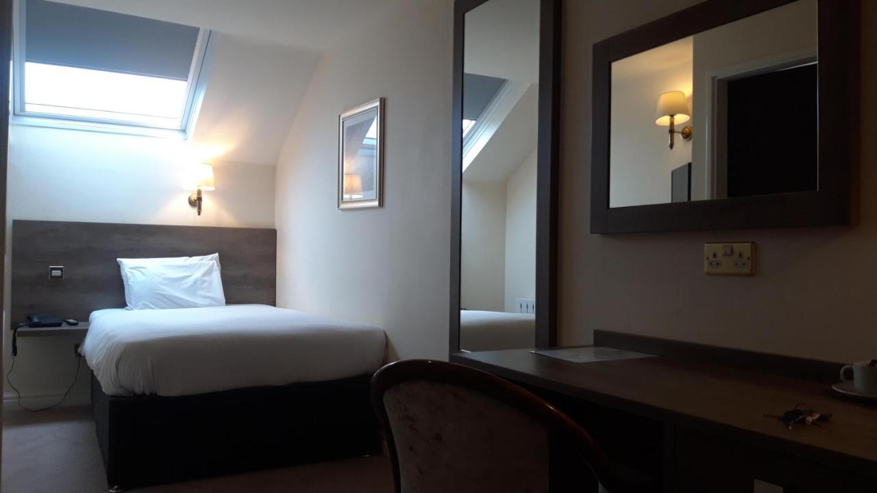 The Sitwell Arms Hotel Mosborough Bagian luar foto