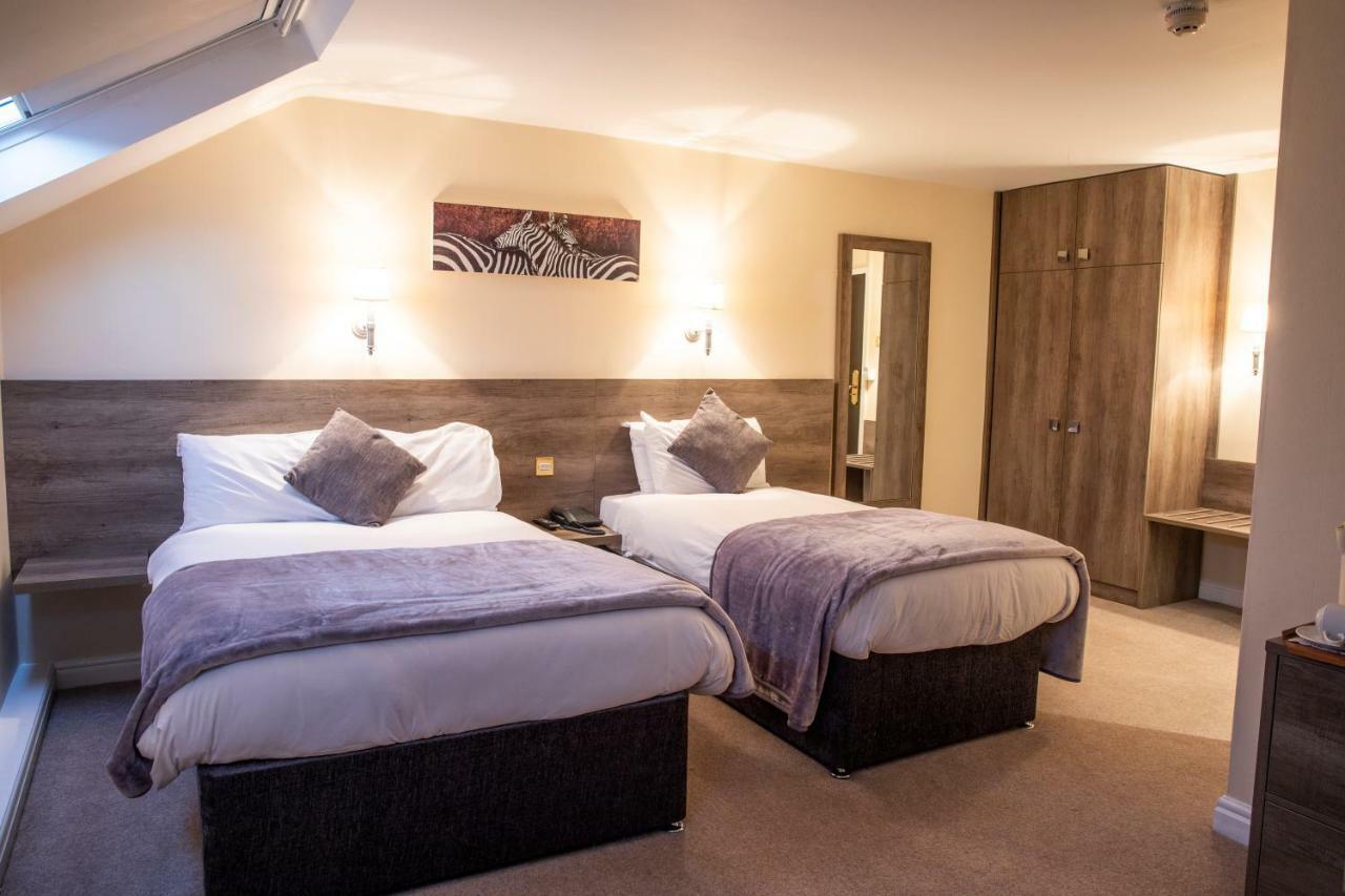 The Sitwell Arms Hotel Mosborough Bagian luar foto