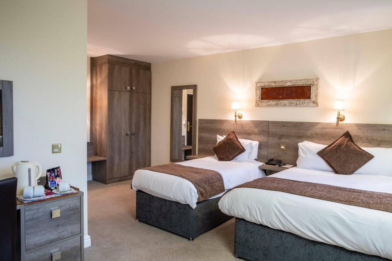 The Sitwell Arms Hotel Mosborough Bagian luar foto