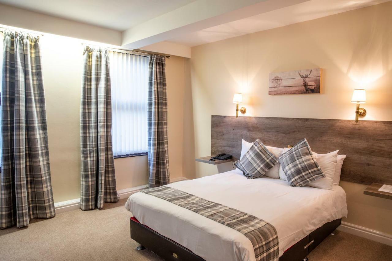 The Sitwell Arms Hotel Mosborough Bagian luar foto